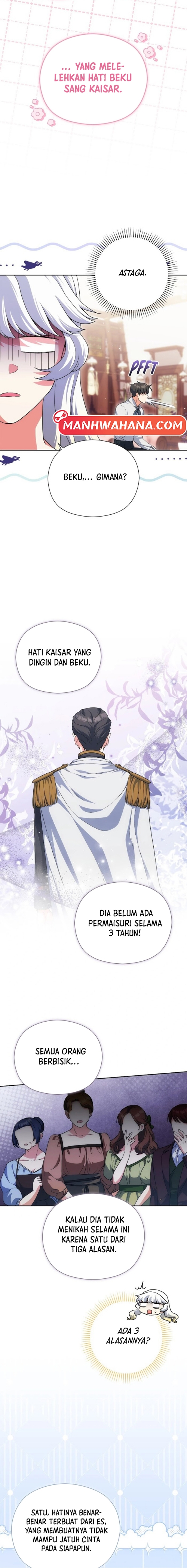 The Princess in the Henhouse Chapter 46 - halaman 3