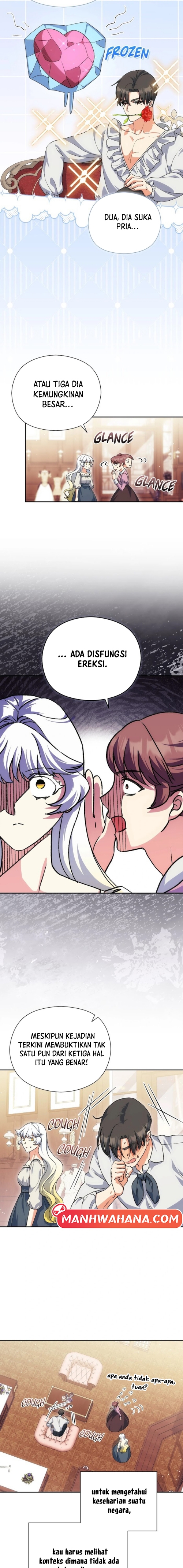 The Princess in the Henhouse Chapter 46 - halaman 4