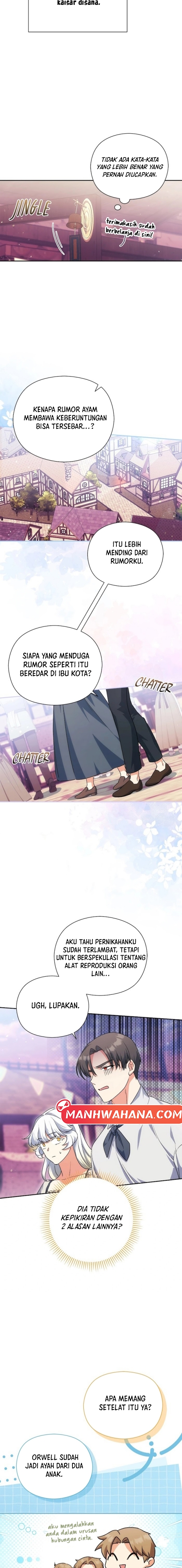 The Princess in the Henhouse Chapter 46 - halaman 5