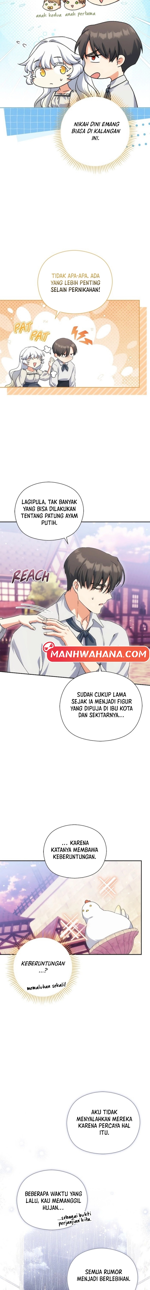 The Princess in the Henhouse Chapter 46 - halaman 6