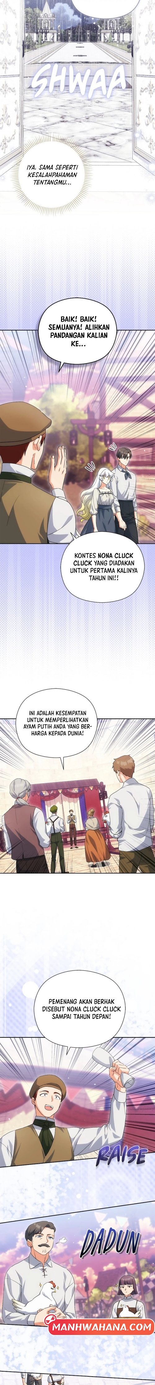 The Princess in the Henhouse Chapter 46 - halaman 7