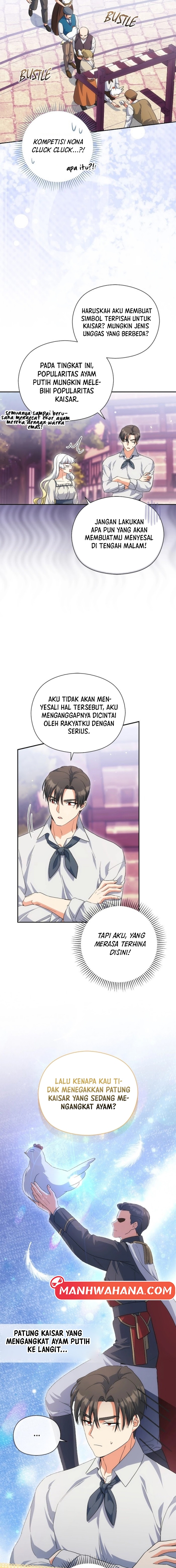 The Princess in the Henhouse Chapter 46 - halaman 8