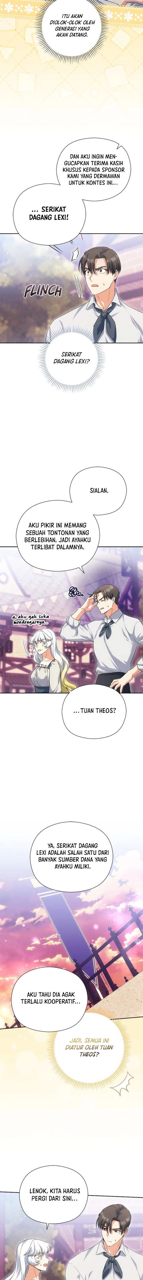 The Princess in the Henhouse Chapter 46 - halaman 9
