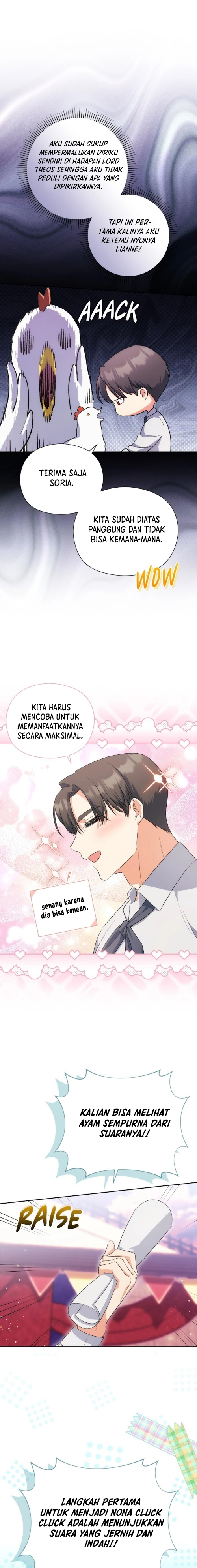 The Princess in the Henhouse Chapter 47 - halaman 10