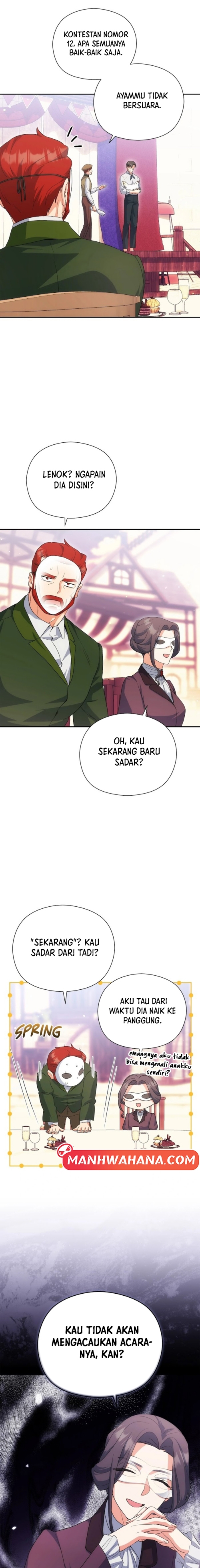 The Princess in the Henhouse Chapter 47 - halaman 13
