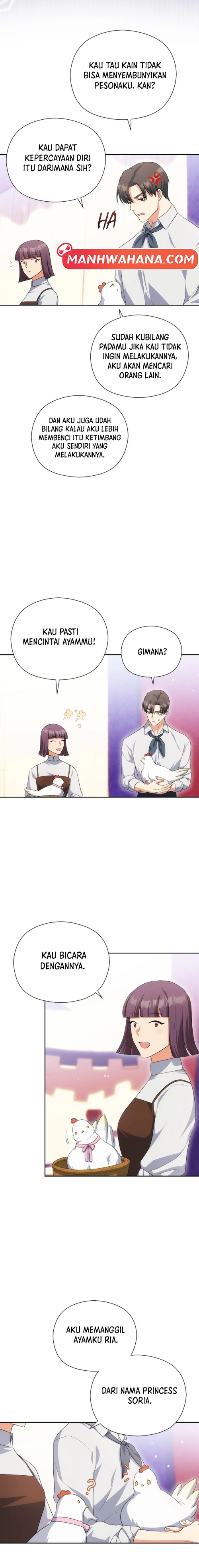 The Princess in the Henhouse Chapter 47 - halaman 2