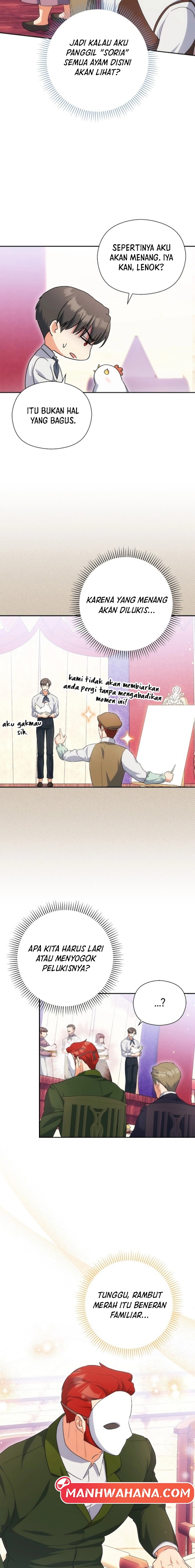The Princess in the Henhouse Chapter 47 - halaman 4