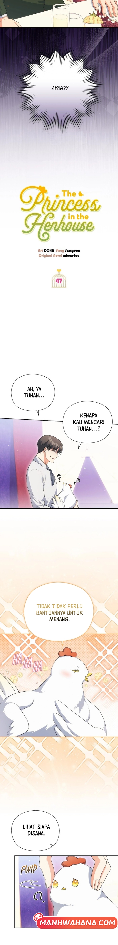 The Princess in the Henhouse Chapter 47 - halaman 5