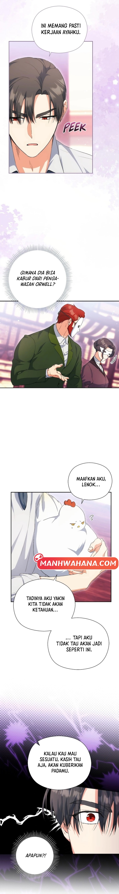 The Princess in the Henhouse Chapter 47 - halaman 7