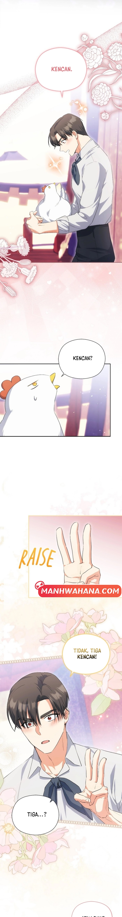 The Princess in the Henhouse Chapter 47 - halaman 8