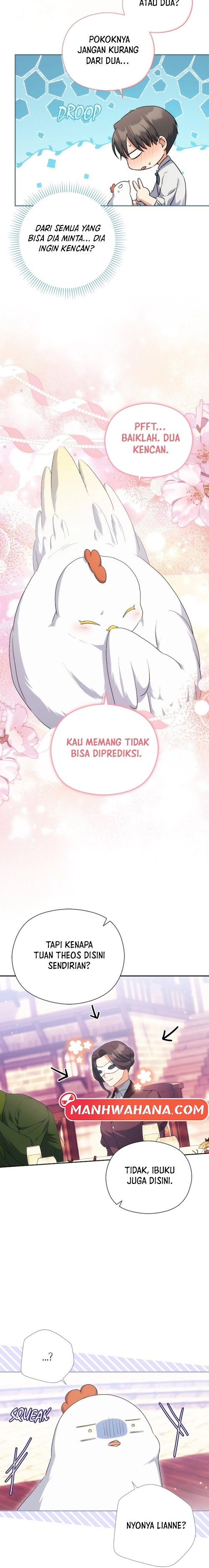 The Princess in the Henhouse Chapter 47 - halaman 9