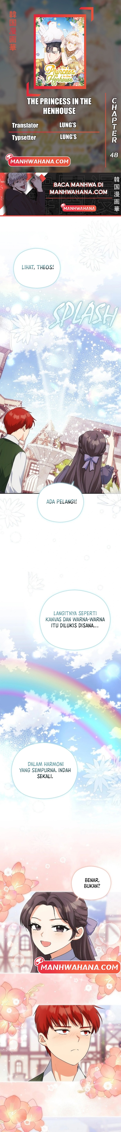 The Princess in the Henhouse Chapter 48 - halaman 1