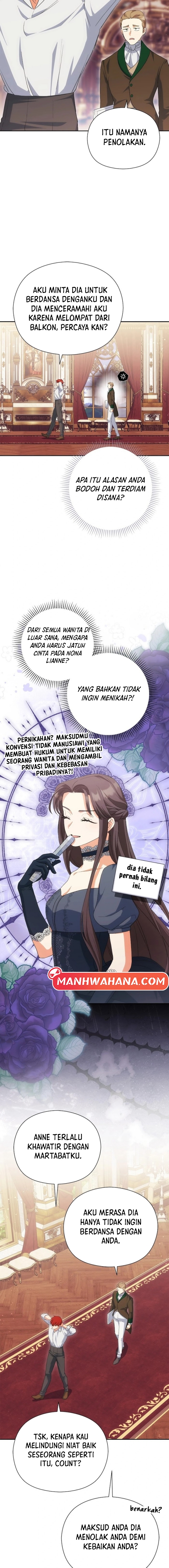 The Princess in the Henhouse Chapter 48 - halaman 10