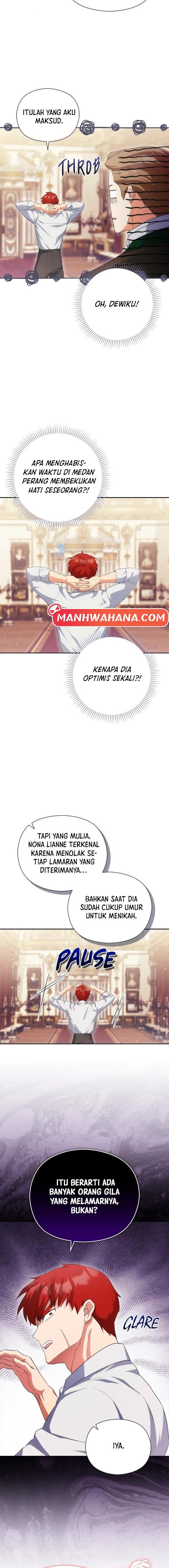 The Princess in the Henhouse Chapter 48 - halaman 11