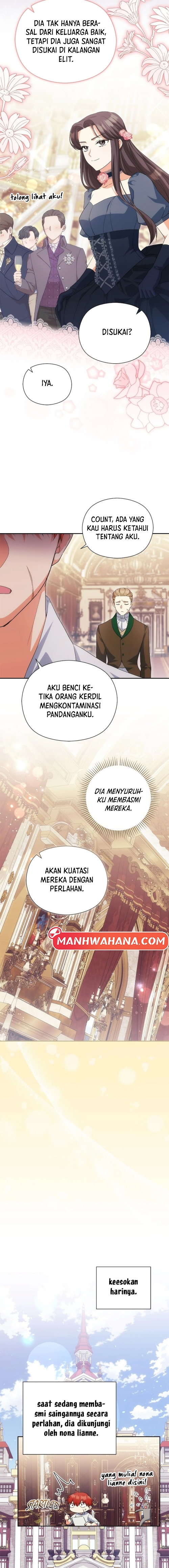 The Princess in the Henhouse Chapter 48 - halaman 12