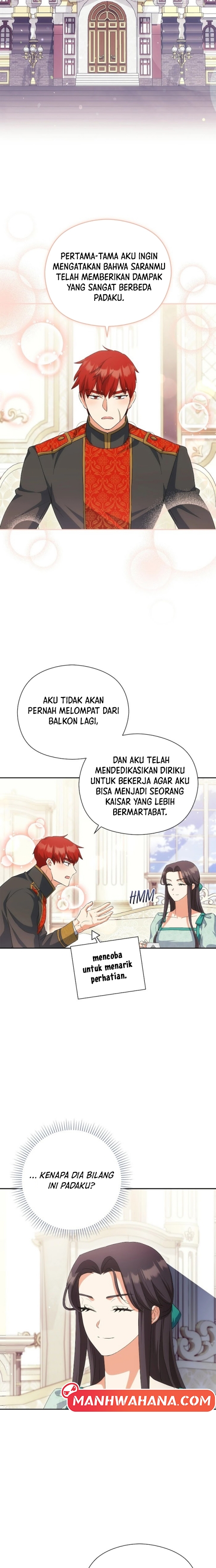 The Princess in the Henhouse Chapter 48 - halaman 13