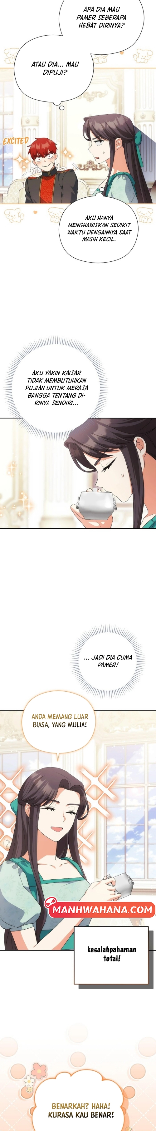 The Princess in the Henhouse Chapter 48 - halaman 14