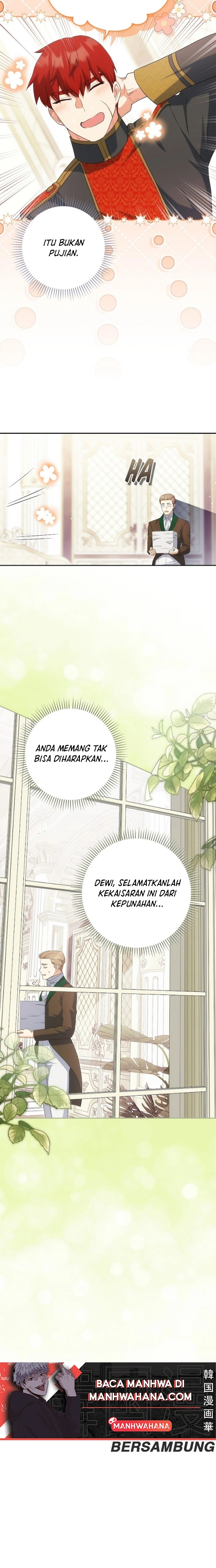 The Princess in the Henhouse Chapter 48 - halaman 15