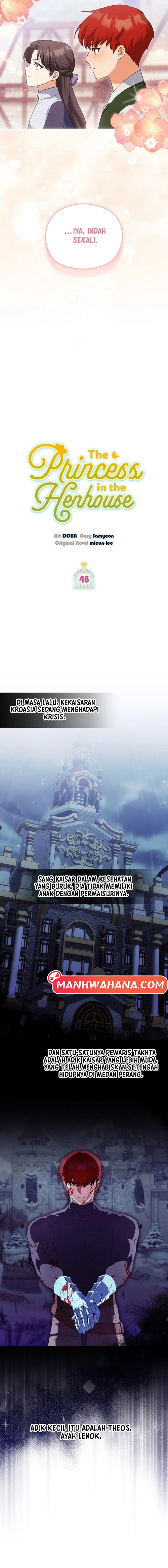 The Princess in the Henhouse Chapter 48 - halaman 2