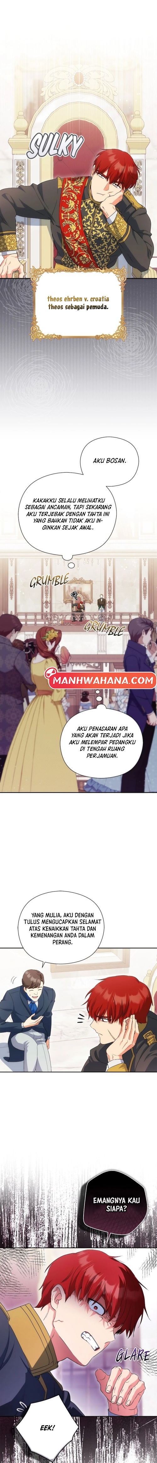 The Princess in the Henhouse Chapter 48 - halaman 3