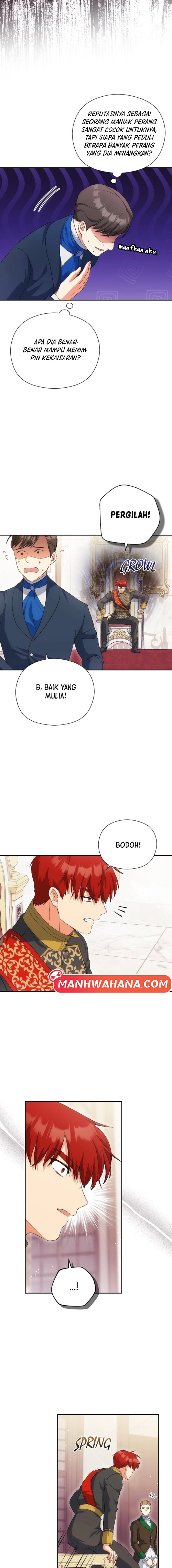 The Princess in the Henhouse Chapter 48 - halaman 4