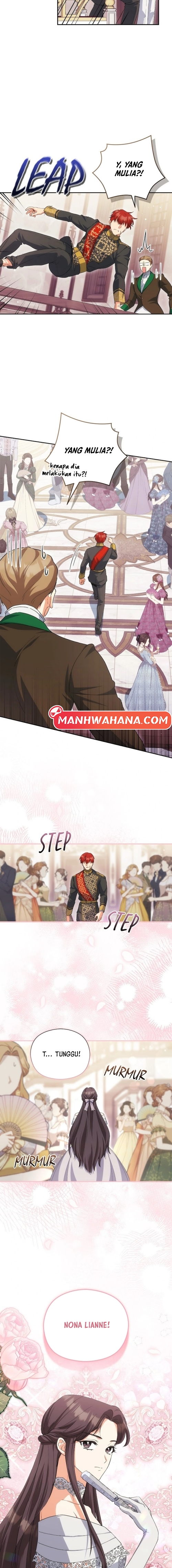 The Princess in the Henhouse Chapter 48 - halaman 5