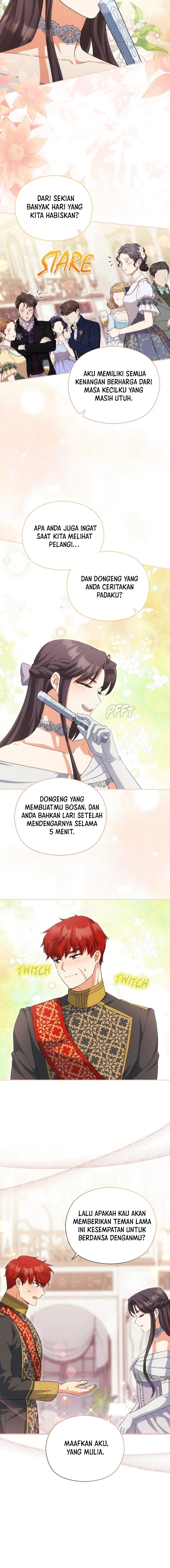 The Princess in the Henhouse Chapter 48 - halaman 7