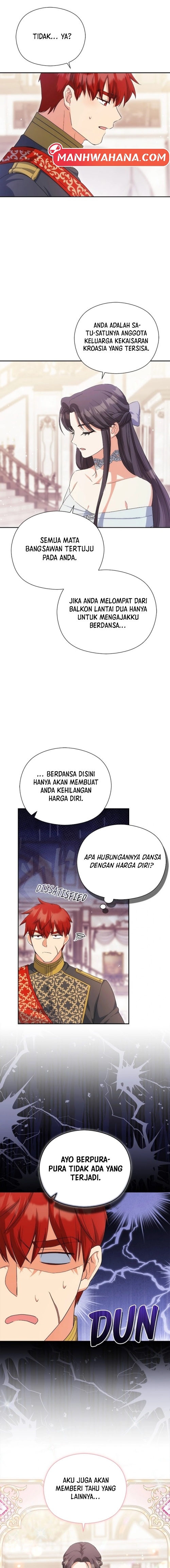 The Princess in the Henhouse Chapter 48 - halaman 8