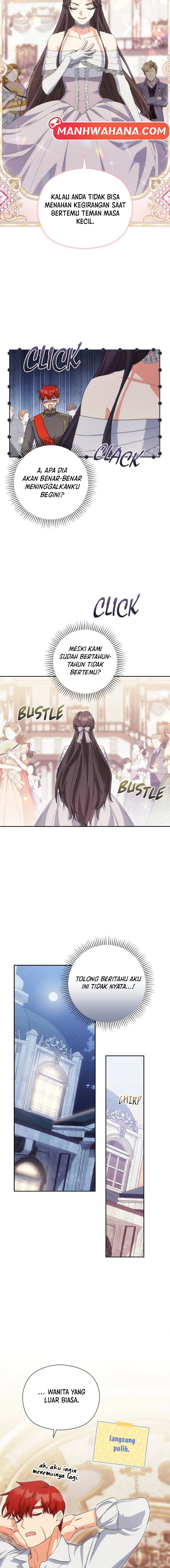The Princess in the Henhouse Chapter 48 - halaman 9