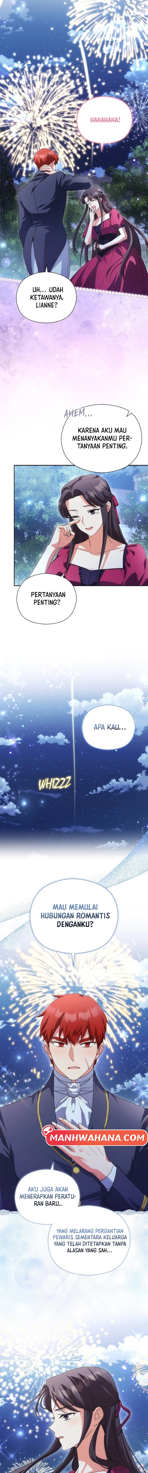 The Princess in the Henhouse Chapter 49 - halaman 10