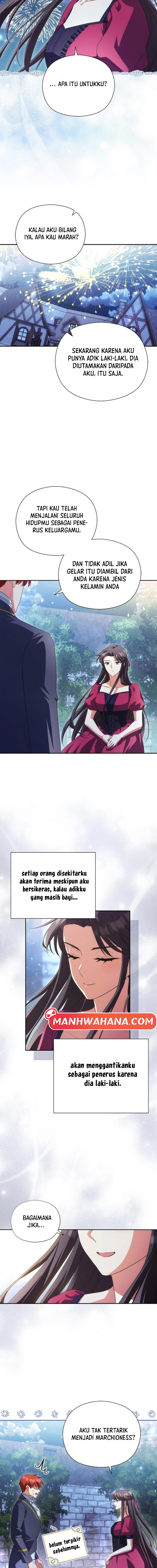 The Princess in the Henhouse Chapter 49 - halaman 11
