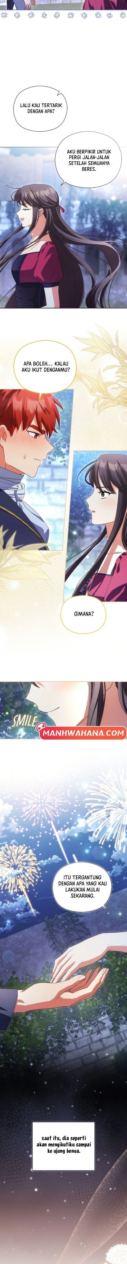 The Princess in the Henhouse Chapter 49 - halaman 12