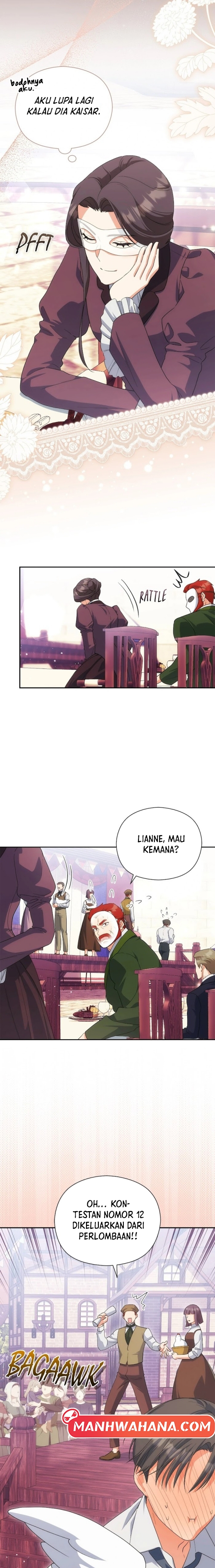 The Princess in the Henhouse Chapter 49 - halaman 13