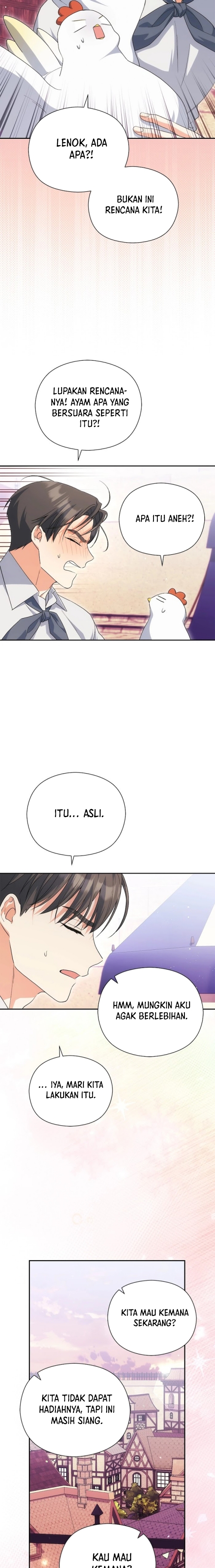 The Princess in the Henhouse Chapter 49 - halaman 14