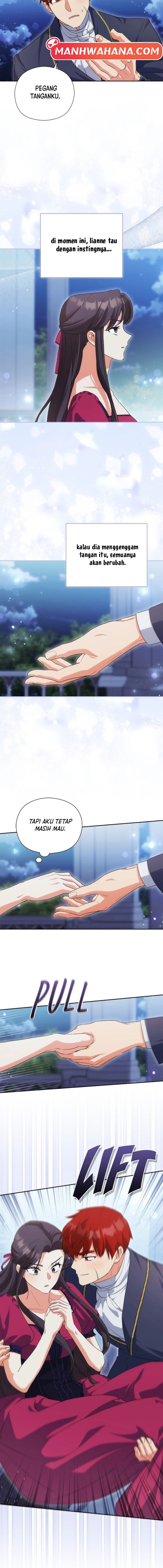 The Princess in the Henhouse Chapter 49 - halaman 3