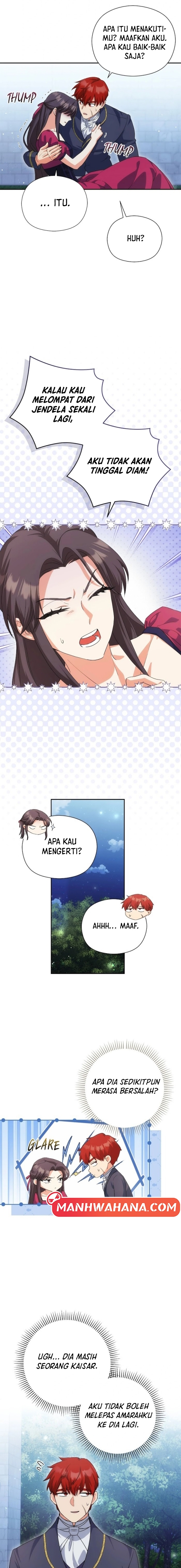 The Princess in the Henhouse Chapter 49 - halaman 5