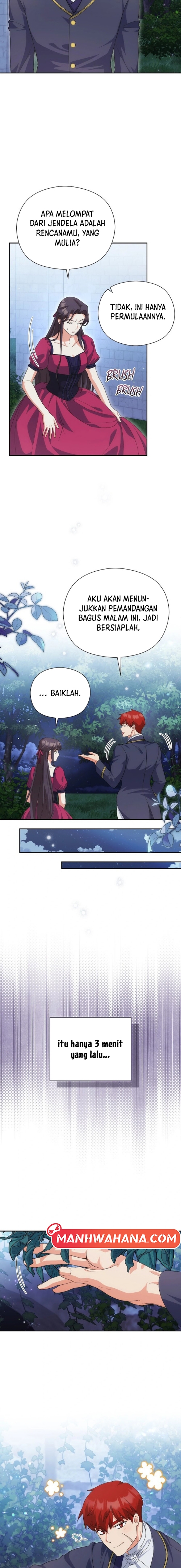 The Princess in the Henhouse Chapter 49 - halaman 6