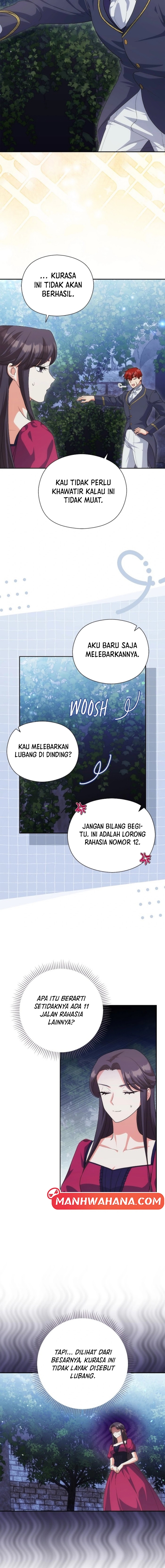 The Princess in the Henhouse Chapter 49 - halaman 7