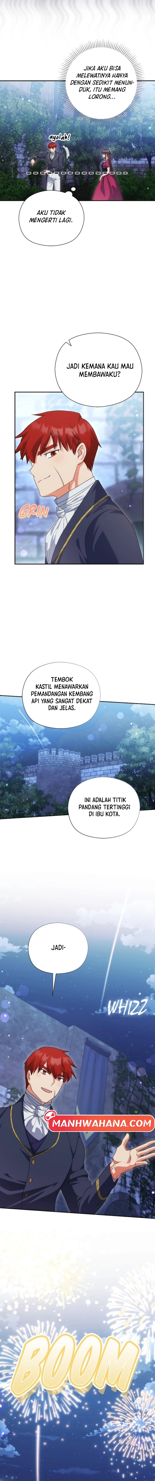 The Princess in the Henhouse Chapter 49 - halaman 8