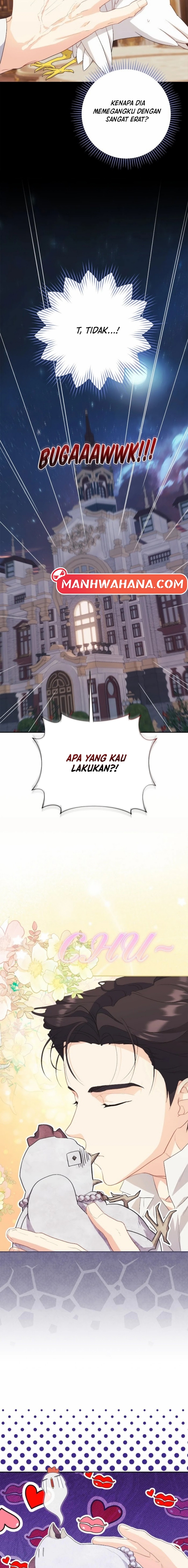 The Princess in the Henhouse Chapter 5 - halaman 11