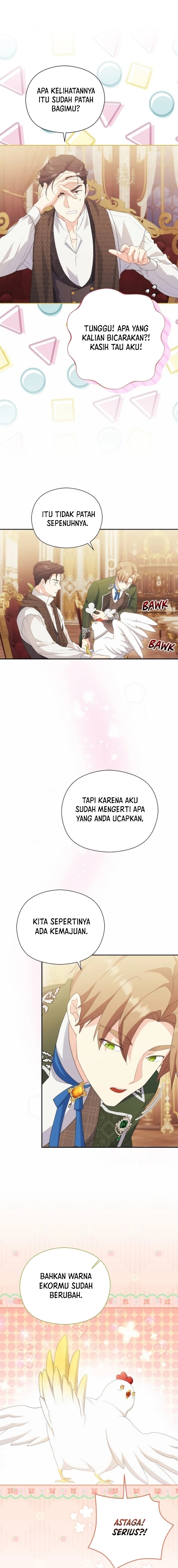 The Princess in the Henhouse Chapter 5 - halaman 14