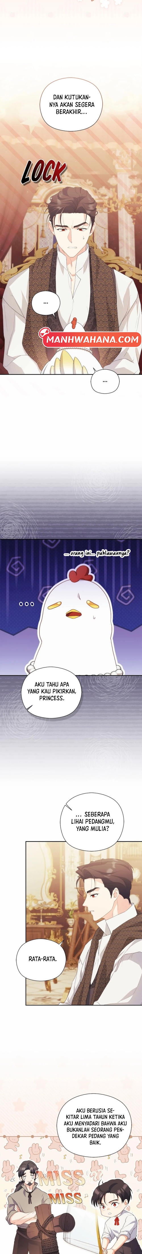 The Princess in the Henhouse Chapter 5 - halaman 15