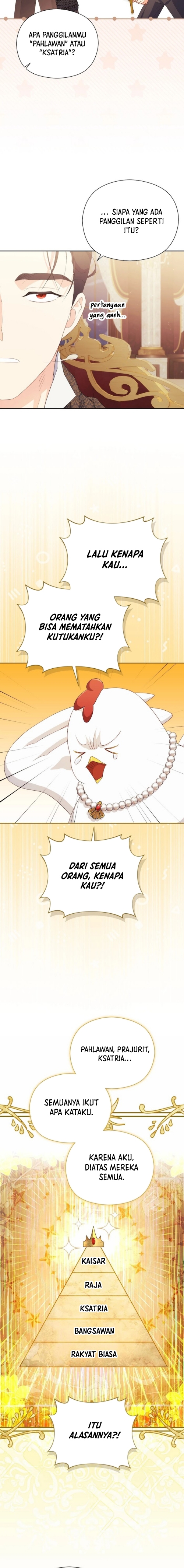 The Princess in the Henhouse Chapter 5 - halaman 16