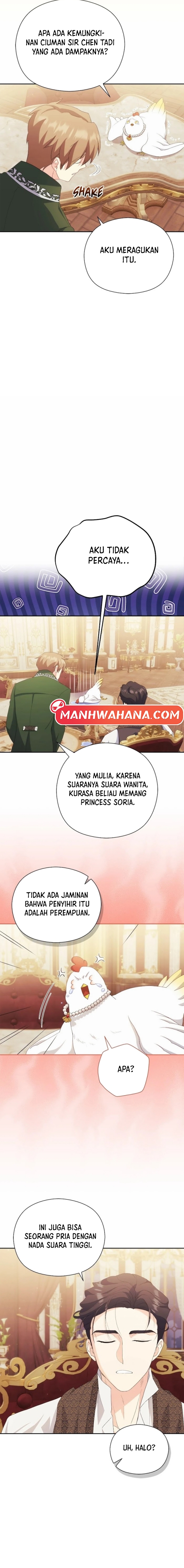 The Princess in the Henhouse Chapter 5 - halaman 17