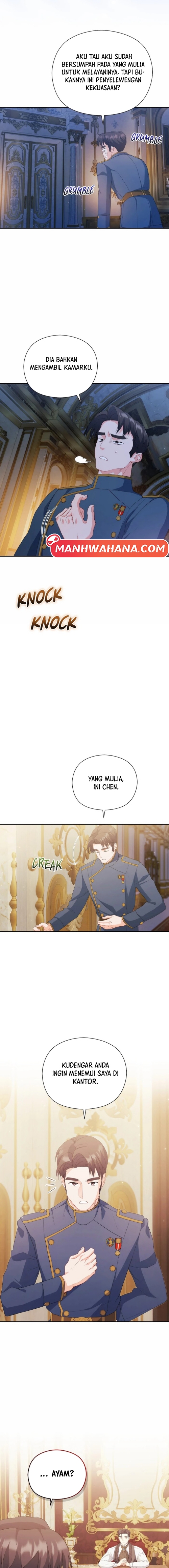 The Princess in the Henhouse Chapter 5 - halaman 2