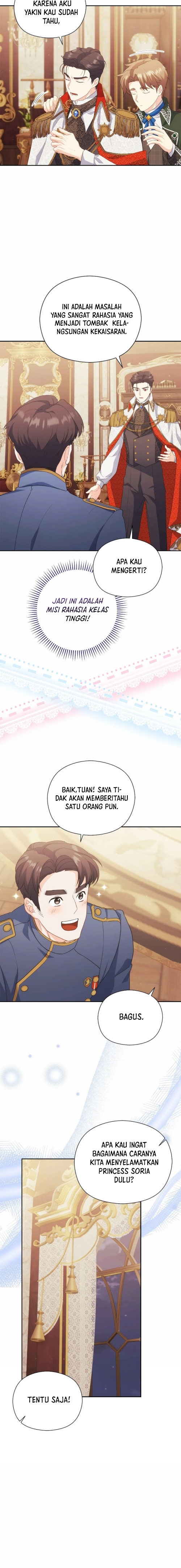 The Princess in the Henhouse Chapter 5 - halaman 4