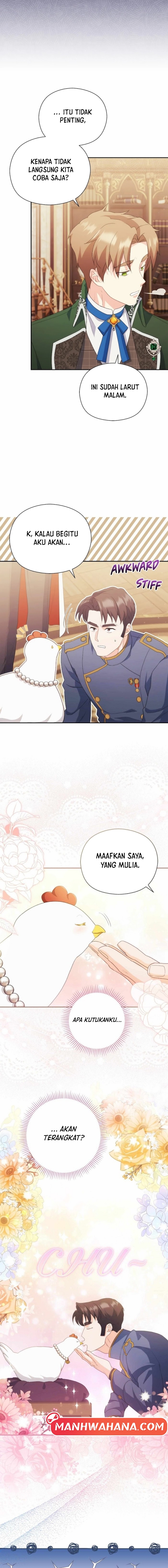 The Princess in the Henhouse Chapter 5 - halaman 7