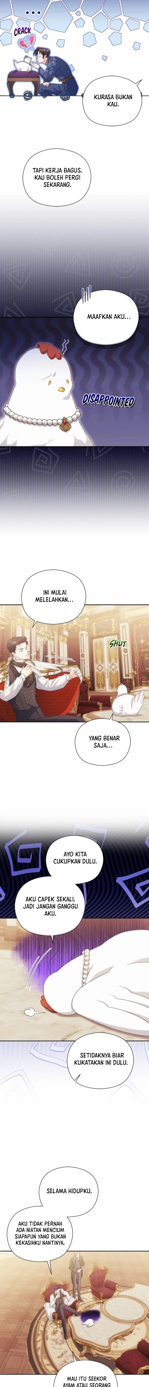 The Princess in the Henhouse Chapter 5 - halaman 8