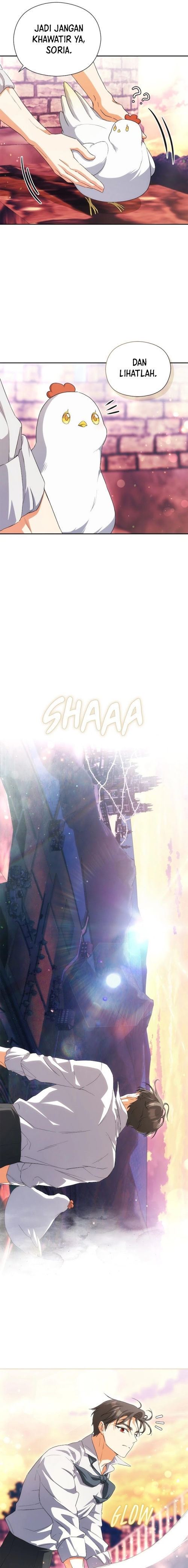 The Princess in the Henhouse Chapter 50 - halaman 10
