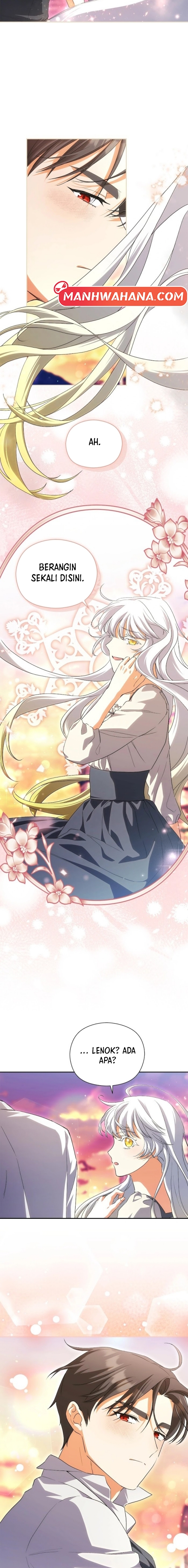 The Princess in the Henhouse Chapter 50 - halaman 11